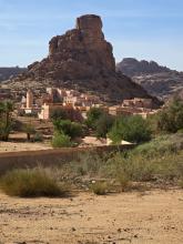De Tafraoute à Tata